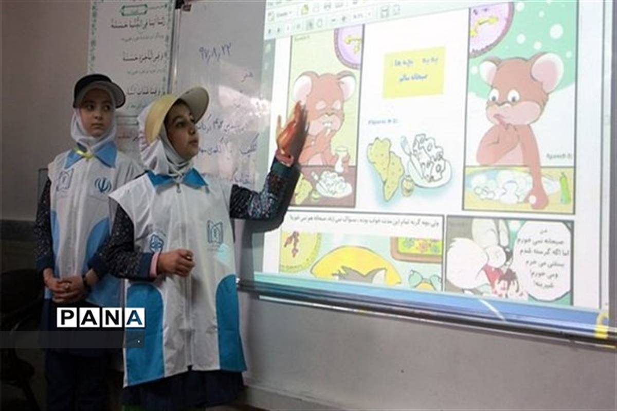 فعالیت بیش از ۲۴ هزار سفیر سلامت در مدارس خراسان شمالی