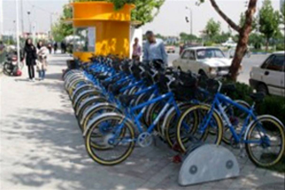 تعداد دوچرخه سراهای اصفهان به 30 ایستگاه افزایش می یابد