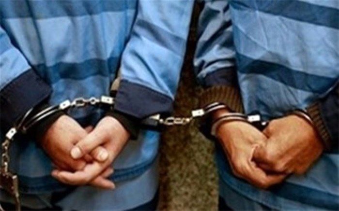 دستگیری باند پنج نفره گوشی‌قاپ‌ها