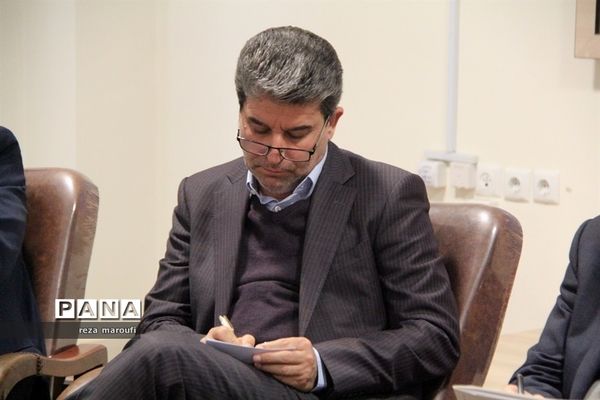 نشست شورای فرهنگ عمومی استان آذربایجان‌غربی با حضور وزیر فرهنگ و ارشاد اسلامی