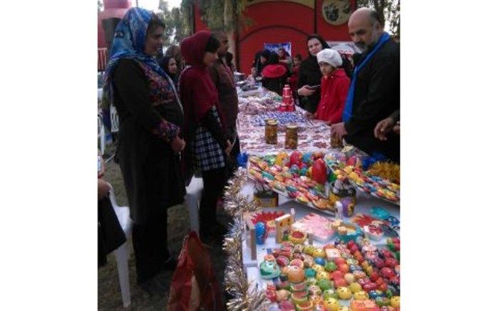 برگزاری جشنواره بزرگ غذا و صنایع دستی در مسجدسلیمان