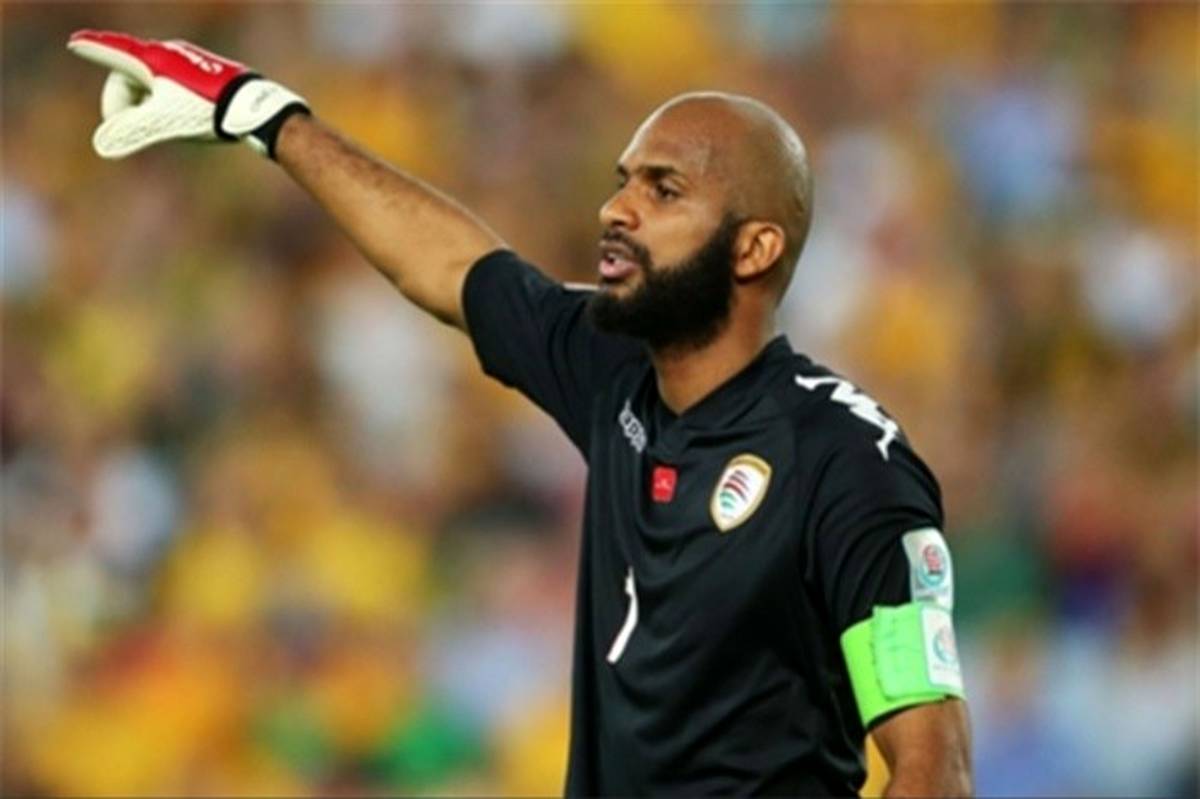 ستاره عمان جام ملت‌ها را از دست داد