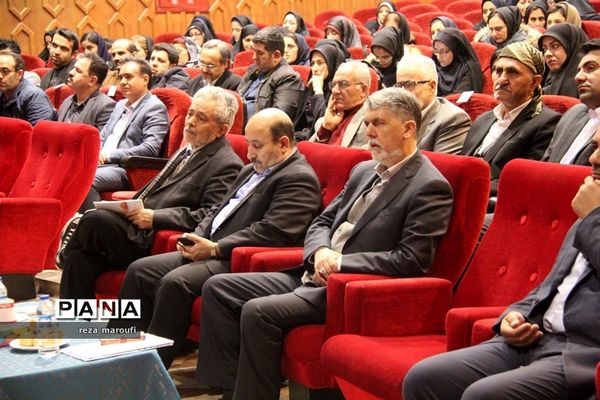 نشست خبری وزیر فرهنگ و ارشاد اسللمی با خبرنگاران آذربایجان غربی
