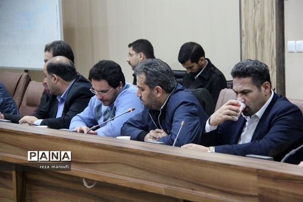 نشست خبری وزیر فرهنگ و ارشاد اسللمی با خبرنگاران آذربایجان غربی