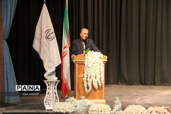 نشست خبری وزیر فرهنگ و ارشاد اسللمی با خبرنگاران آذربایجان غربی