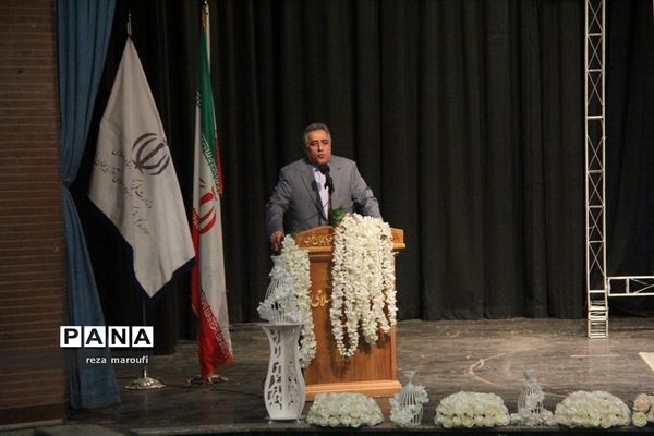 نشست خبری وزیر فرهنگ و ارشاد اسللمی با خبرنگاران آذربایجان غربی