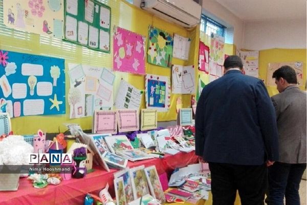 افتتاحیه المپیاد پژوهشی در مدارس شهرری