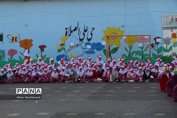 افتتاحیه المپیاد پژوهشی در مدارس شهرری