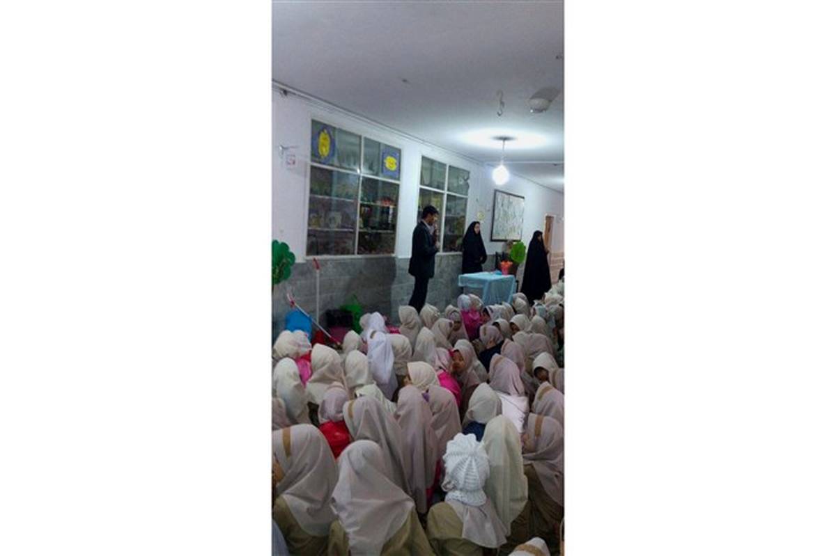 بازدید بازیافتی از مدرسه تقوی