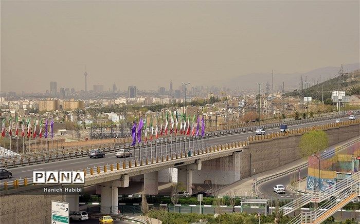 شهرداری تهران، مسئول پیگیری انتشار بوی نامطبوع در پایتخت