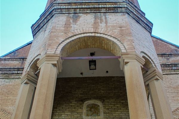 کلیساهای باستانی شهر همدان