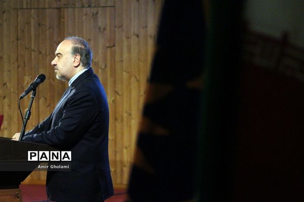 آیین نکوداشت مربیان برتر سال 1396