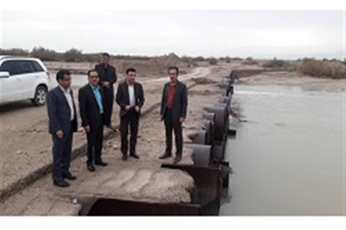 تجهیز 62 هزار هکتار از اراضی دهلران به شبکه آبیاری نوین