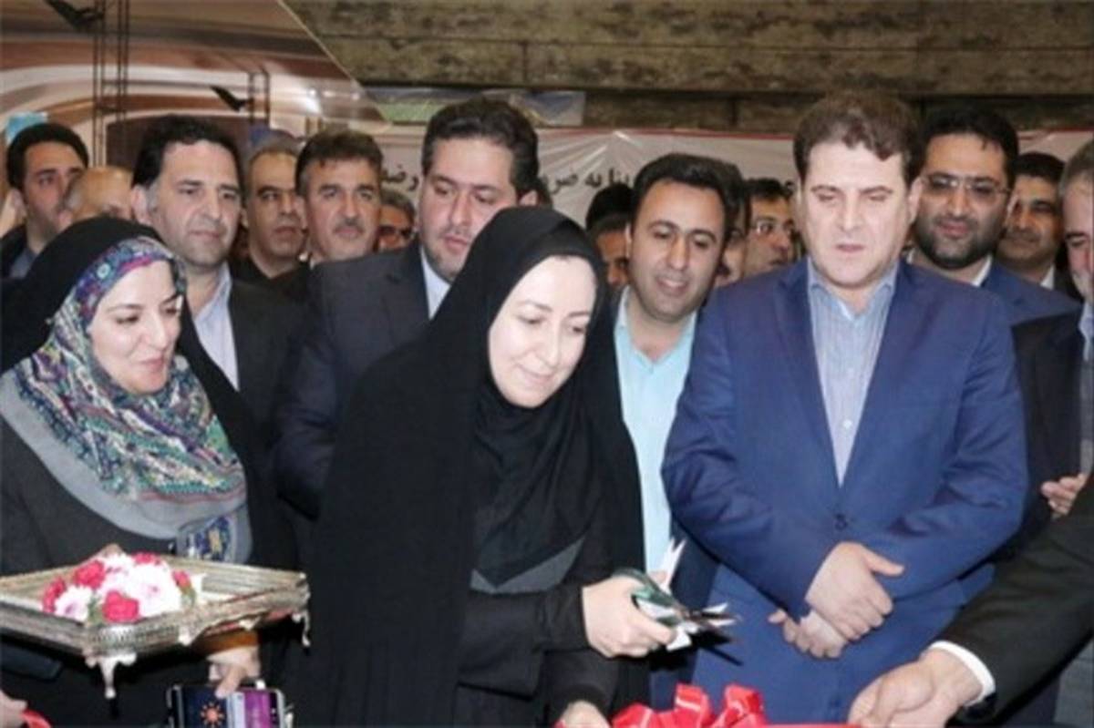 افتتاح سیزدهمین نمایشگاه فناوری اطلاعات و ارتباطات استان
