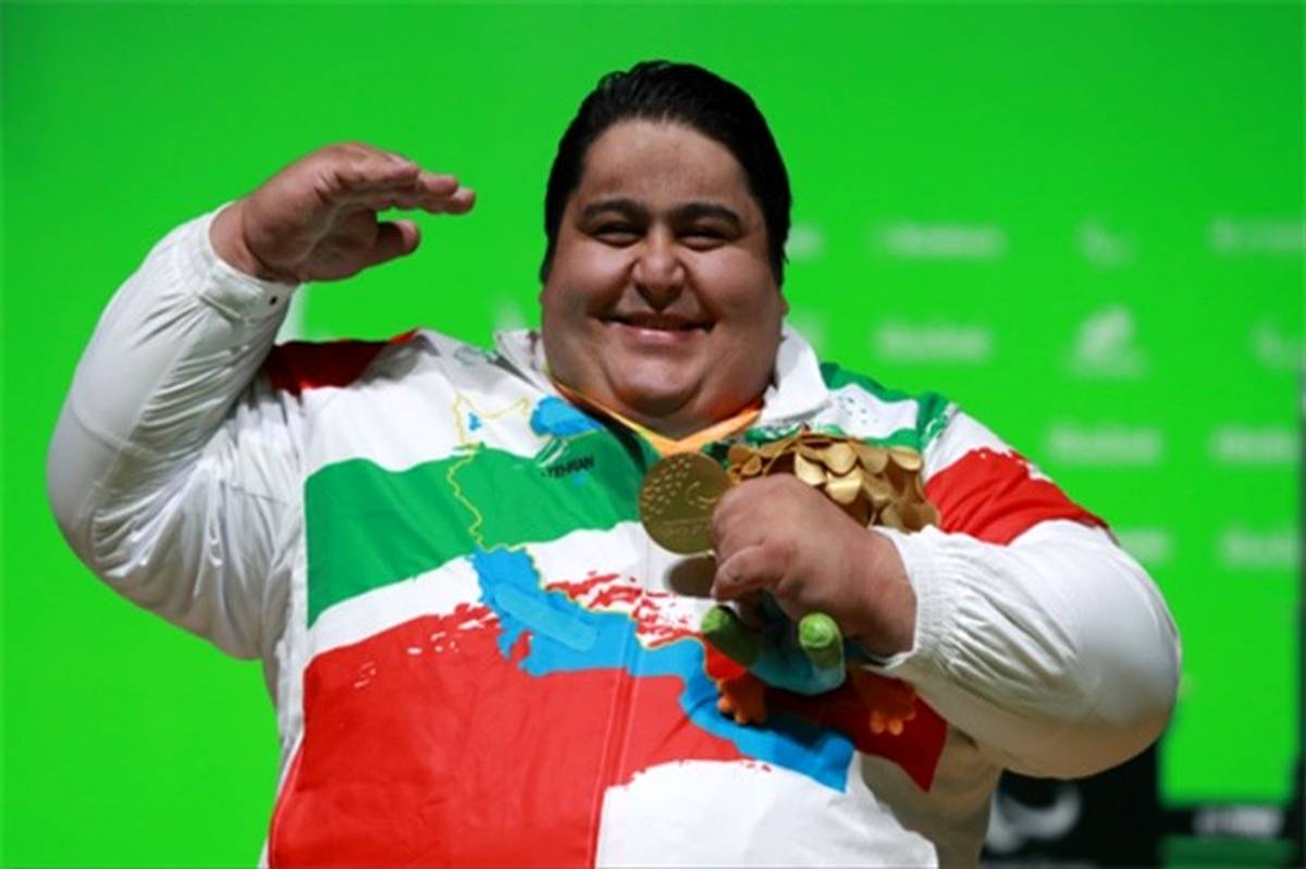 سیامند رحمان نامزد دریافت جایزه بهترین وزنه‌بردار معلول ۲۰۱۸ جهان شد