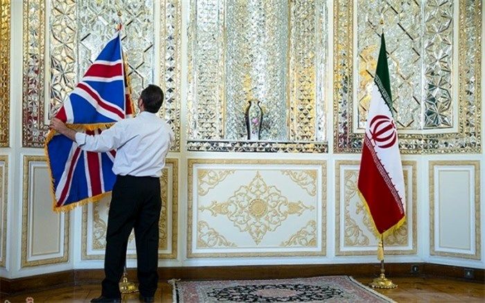 ابراز تاسف ایران از اظهارات وزیر امور خارجه انگلیس