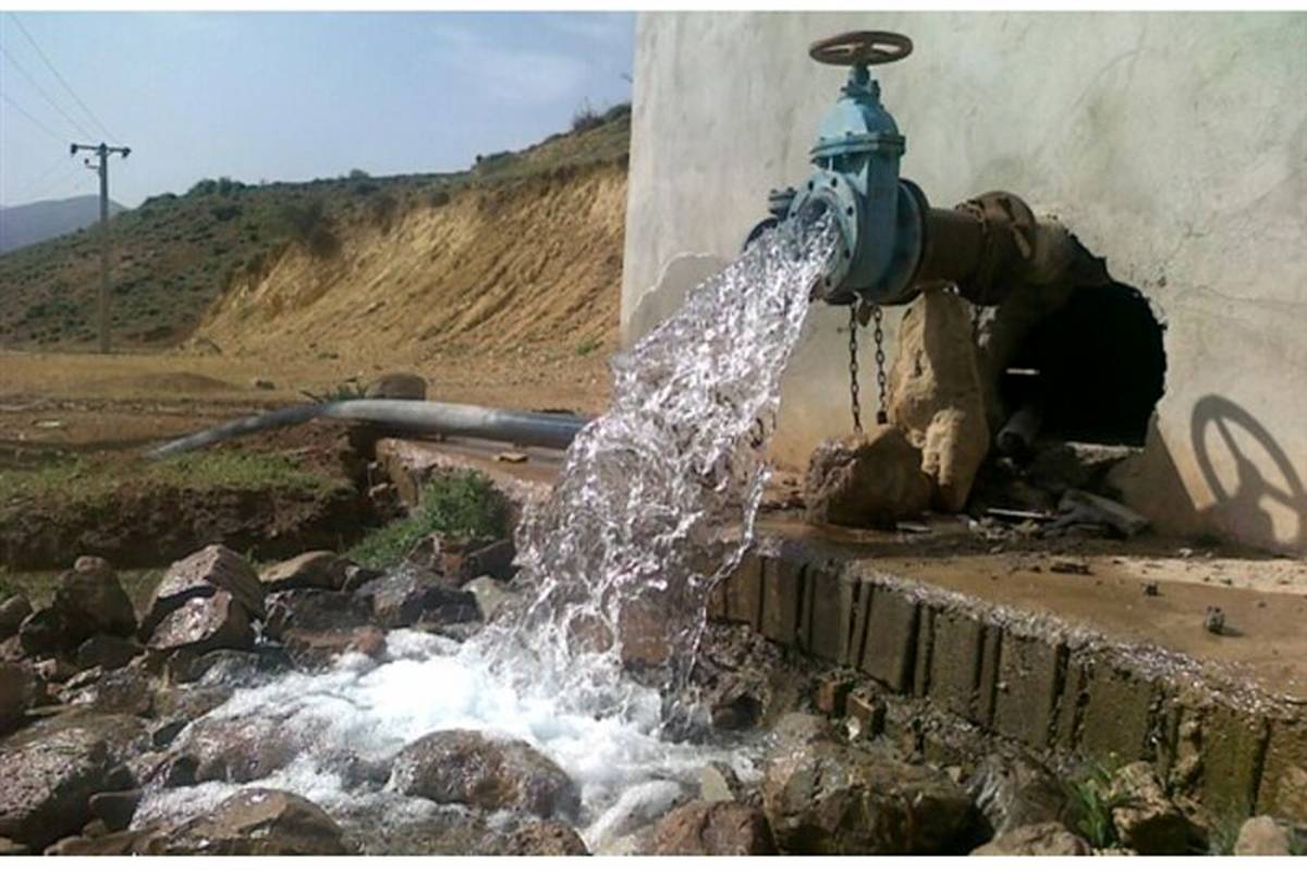 شاخص بهره‌مندی روستاهای ارومیه از آب شرب سالم و بهداشتی به 88 درصد می رسد