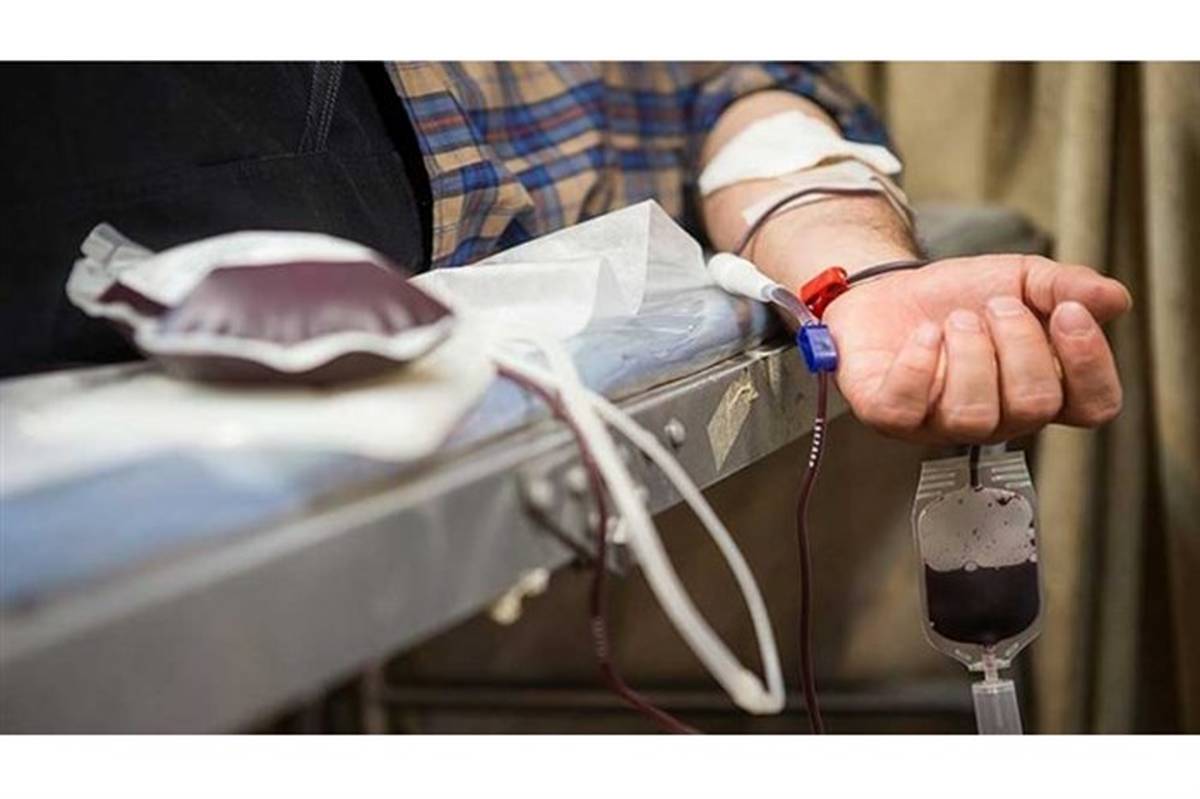 امسال کدام استان‌ها بیشترین  اهدای خون را داشته‌اند؟