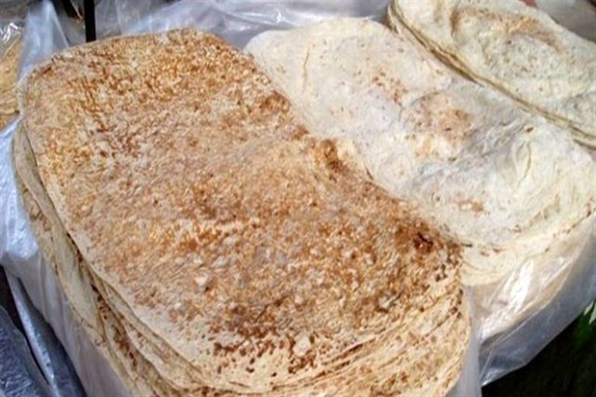 ممنوعیت عرضه کیسه های پلاستیکی در نانوایی های گیلان