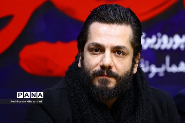 نشست خبری مجموعه تلویزیونی «مینو»