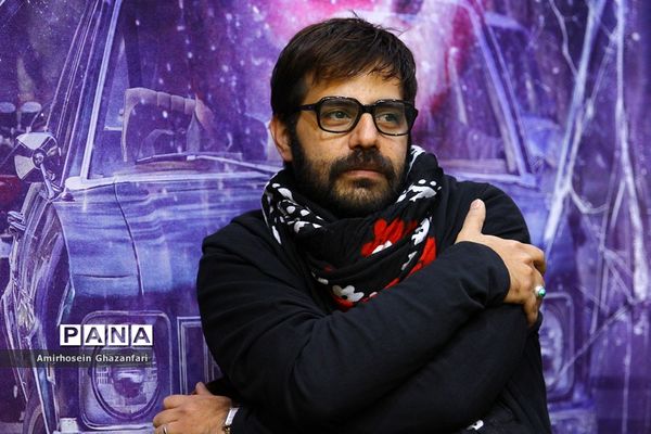 نشست خبری مجموعه تلویزیونی «مینو»