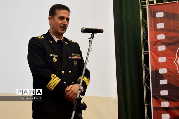افتتاحیه جشنواره فیلم عمار در تبریز