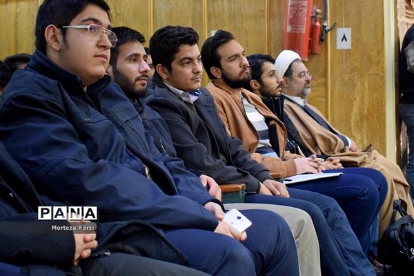 افتتاحیه جشنواره فیلم عمار در تبریز