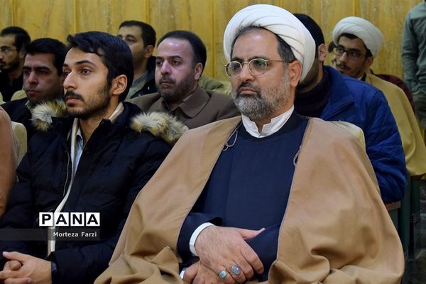 افتتاحیه جشنواره فیلم عمار در تبریز