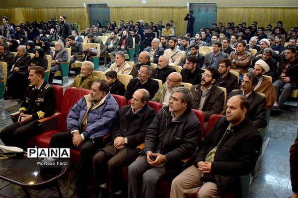 افتتاحیه جشنواره فیلم عمار در تبریز