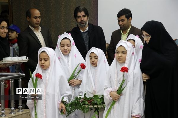 دوره توانمندسازی مربیان، معاونان پرورشی و مشاوران قطب شهید مدرس خراسان رضوی