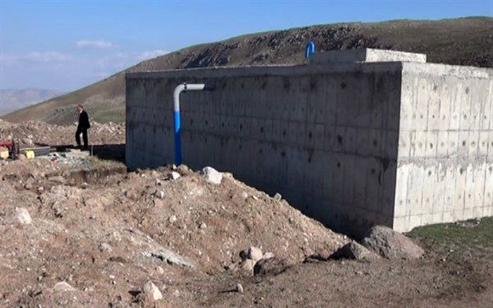 افتتاح ۳ طرح بزرگ شبکه آب و فاضلاب شهری در آذربایجان غربی