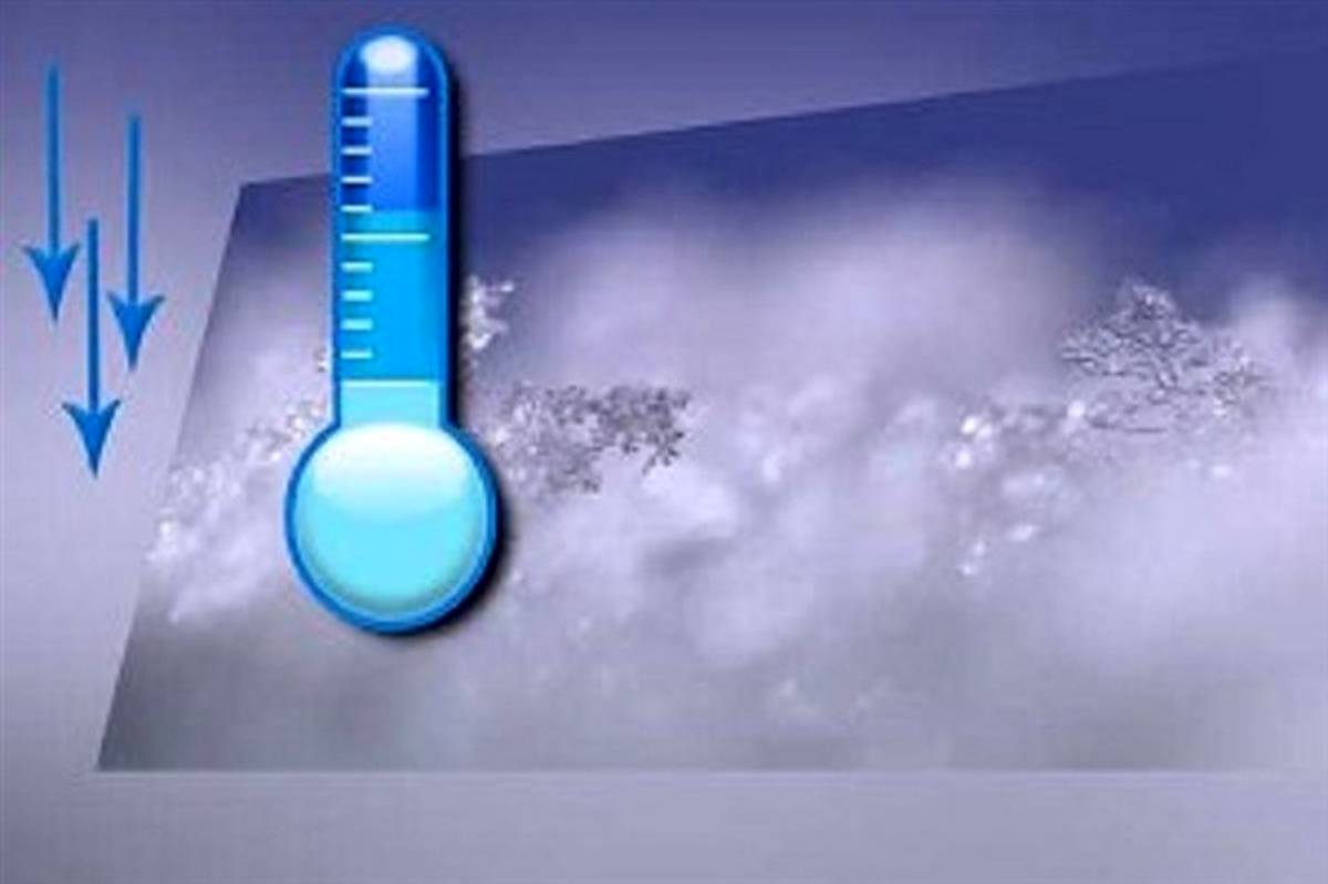 دمای آذربایجان غربی 6 تا 8 درجه کاهش می یابد