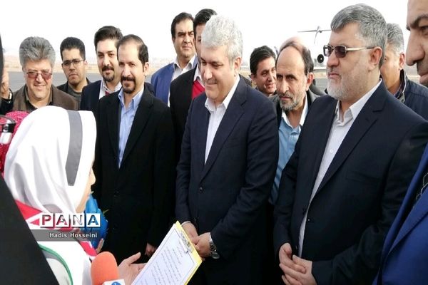 سفر  یک‌روزه معاون علمی , فناوری رئیس جمهوری به خراسان جنوبی