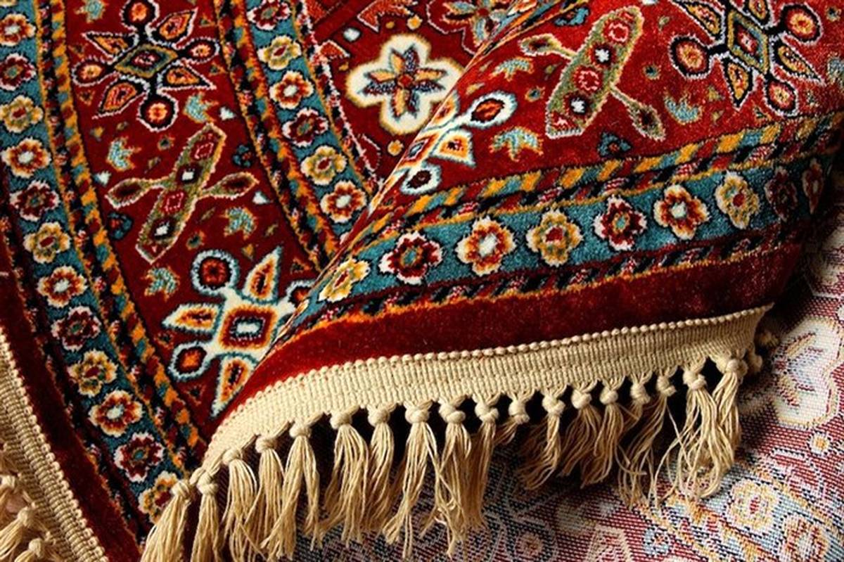 ۸۰ درصد از فرشهای دستباف آذربایجان غربی قابلیت صادراتی دارند