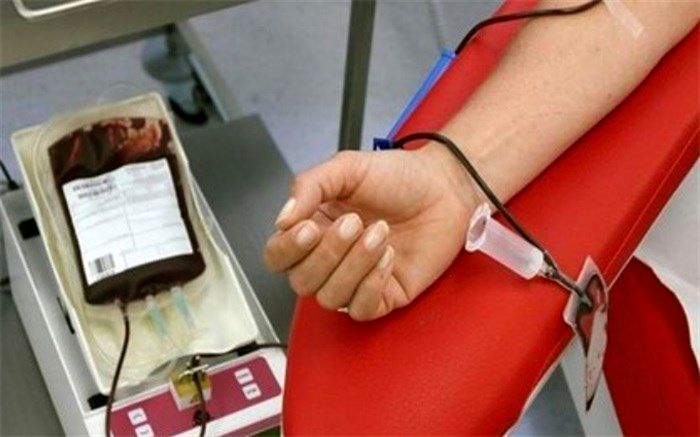 تولید 29 هزار واحد فرآورده های خونی در استان اردبیل