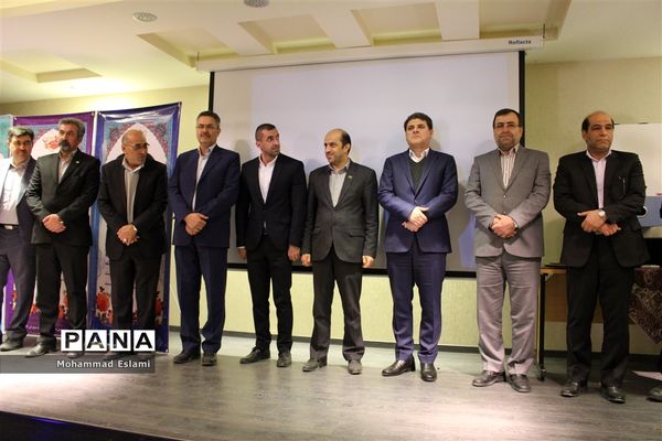 آیین افتتاح دفتر همکاری آموزشی  شاخه کاردانش