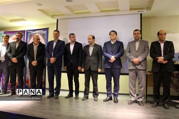 افتتاح دفتر همکاری‌های شهرک صنعتی با هنرستان طرازی