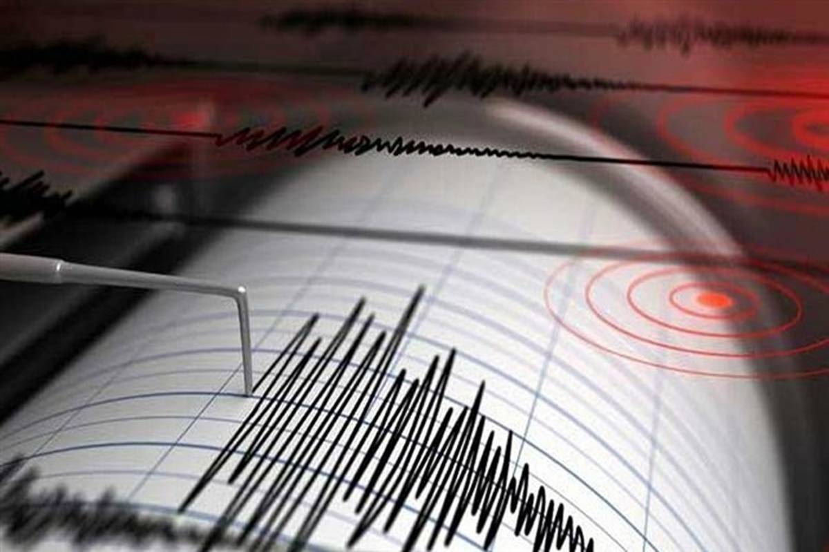 زلزله 4.4 ریشتری بم را لرزاند