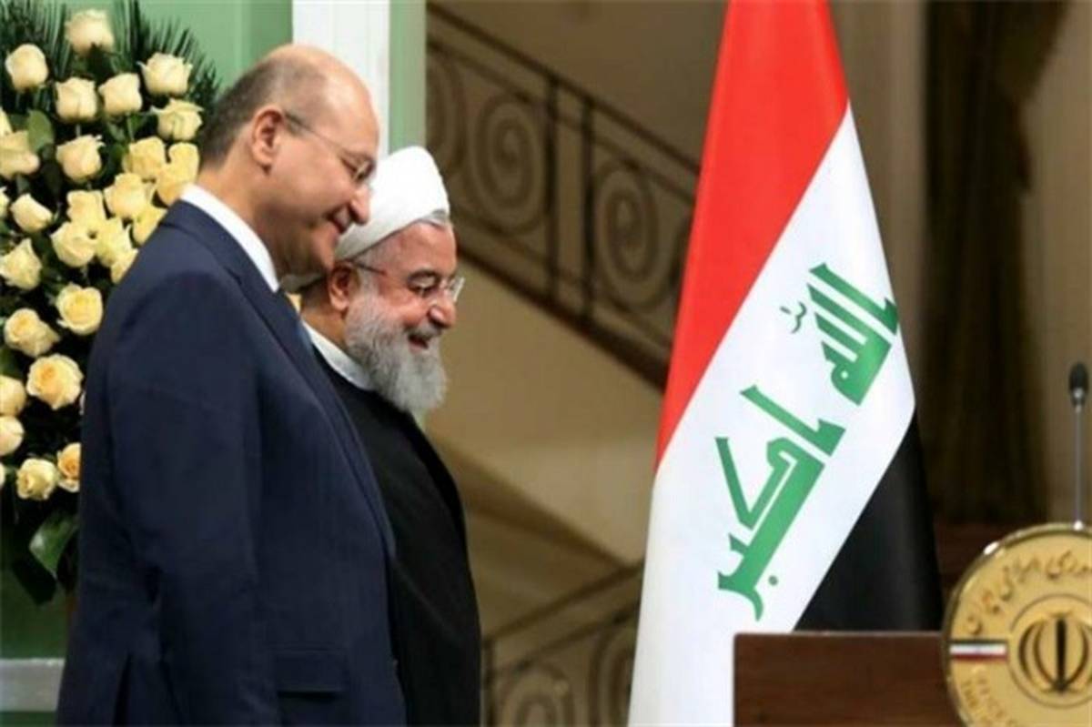 ظریف: روحانی 20 اسفند به عراق سفر می کند
