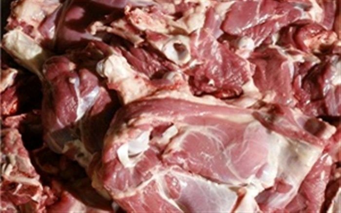 ۱۰ تن گوشت منجمددر ارومیه توزیع می‌شود