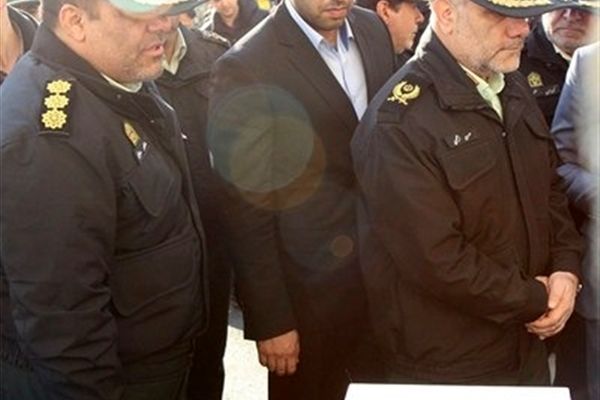 طرح رعد 21 پلیس پیشگیری پایتخت