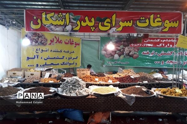 برگزاری نمایشگاه اقوام و عشایر ایرانی در یزد