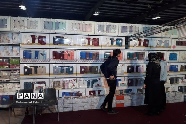 برگزاری نمایشگاه اقوام و عشایر ایرانی در یزد