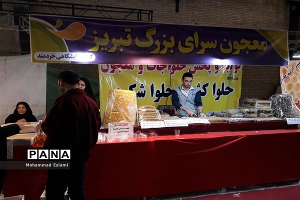 برگزاری نمایشگاه اقوام و عشایر ایرانی در یزد