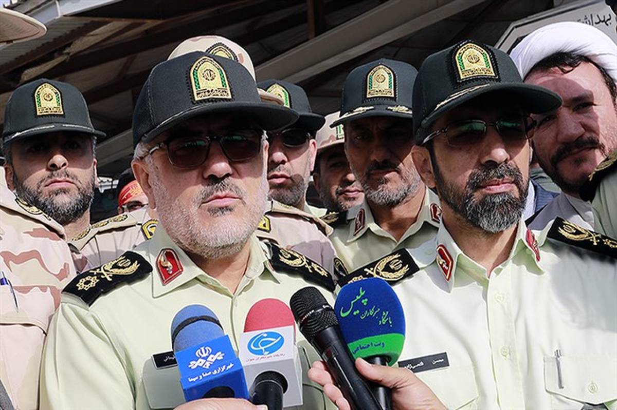 جانشین فرمانده ناجا: ایران، 200 هزار سارق حرفه‌ای دارد