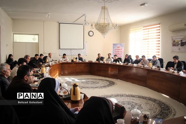 دوره آموزشی رابطین خبرگزاری پانا  آذربایجان غربی در ارومیه