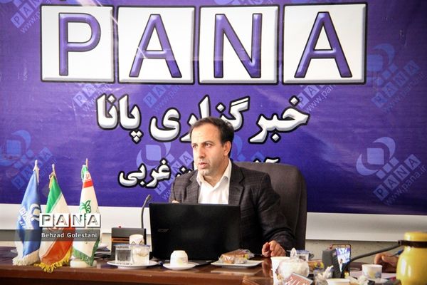 دوره آموزشی رابطین خبرگزاری پانا  آذربایجان غربی در ارومیه