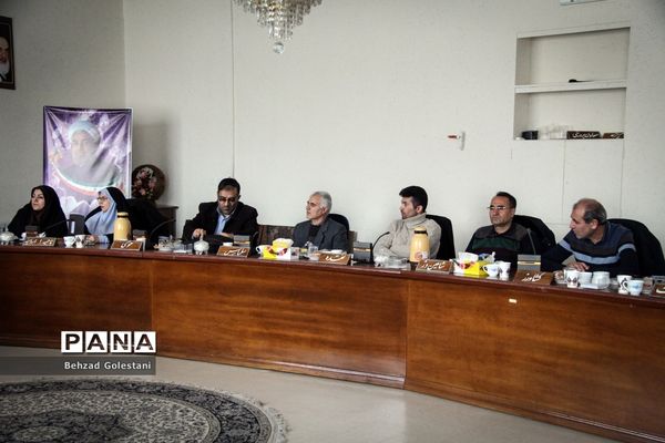 دوره آموزشی رابطین خبرگزاری پانا  آذربایجان غربی در ارومیه