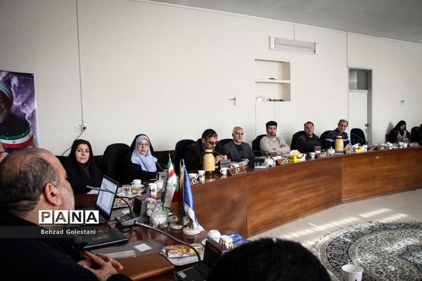 دوره آموزشی رابطین خبرگزاری پانا  آذربایجان غربی در ارومیه