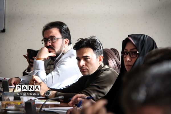 دوره آموزشی رابطین خبرگزاری پانا  آذربایجان غربی در ارومیه